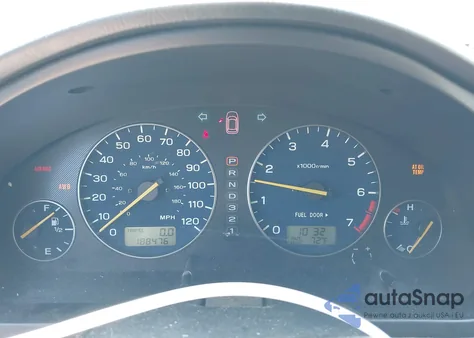 2005 Subaru Baja Sport from USA, damaged, VIN 4S4BT62C457102258